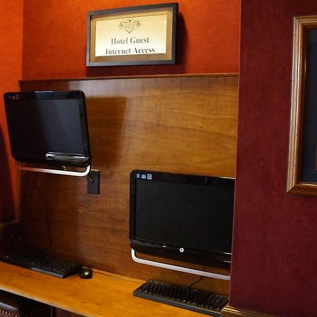 Stockyards Hotel Fort Worth Bagian luar foto