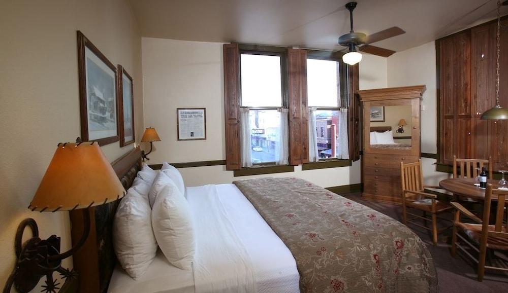 Stockyards Hotel Fort Worth Bagian luar foto