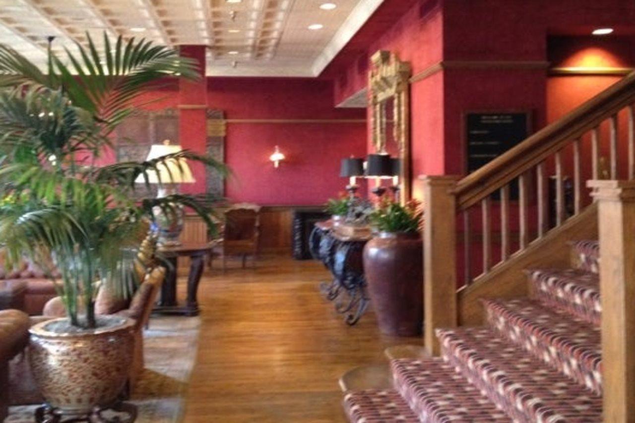 Stockyards Hotel Fort Worth Bagian luar foto