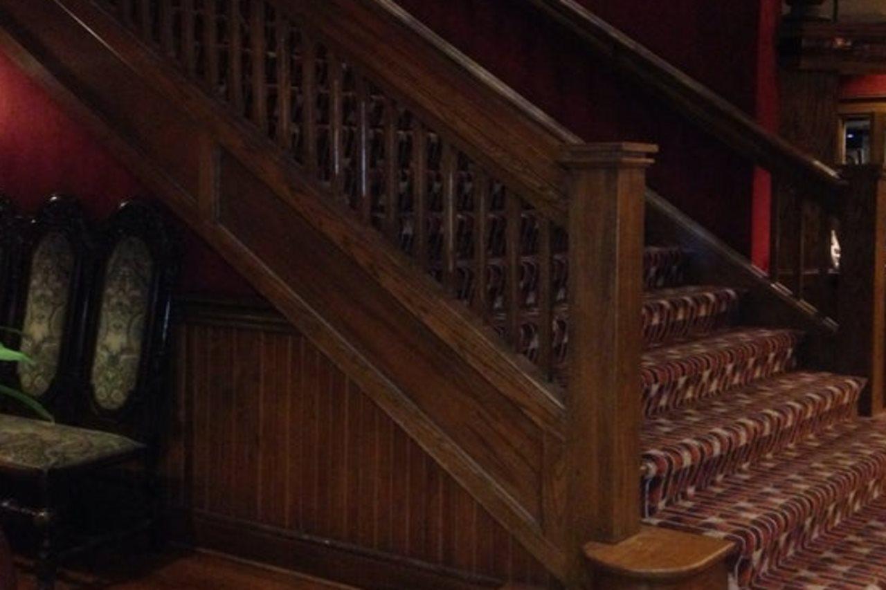 Stockyards Hotel Fort Worth Bagian luar foto