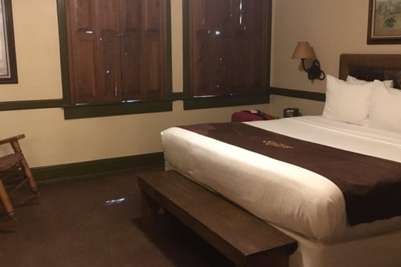 Stockyards Hotel Fort Worth Bagian luar foto