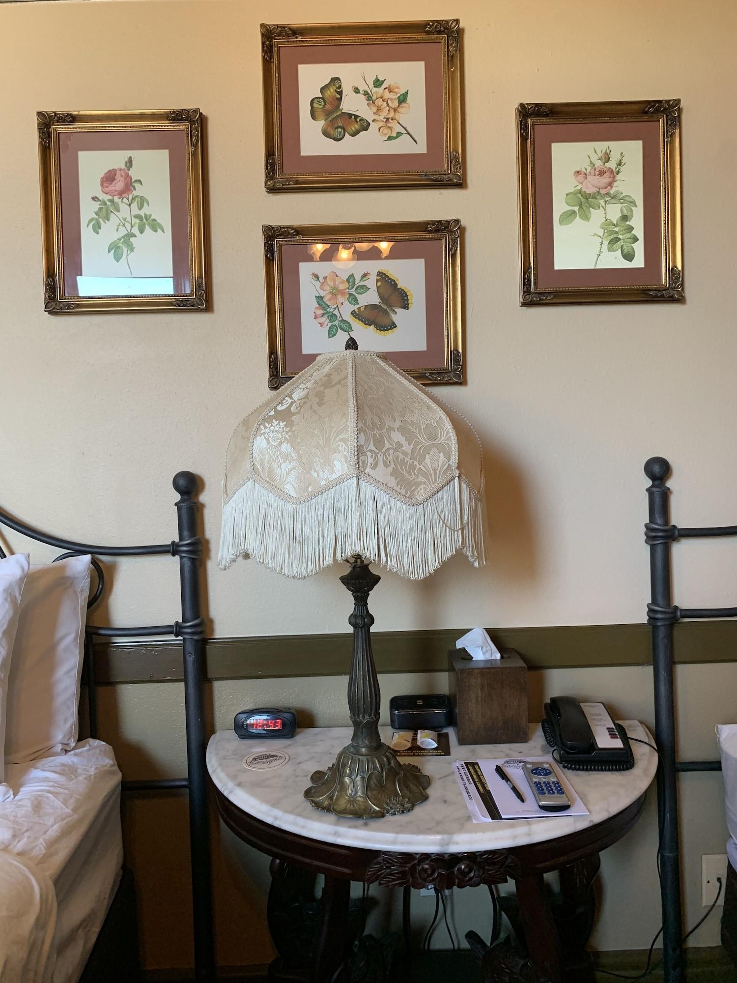 Stockyards Hotel Fort Worth Bagian luar foto