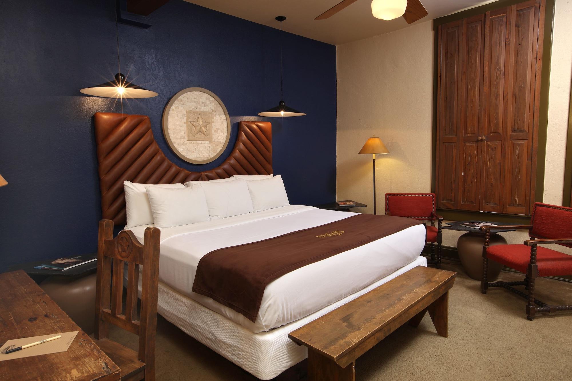 Stockyards Hotel Fort Worth Bagian luar foto