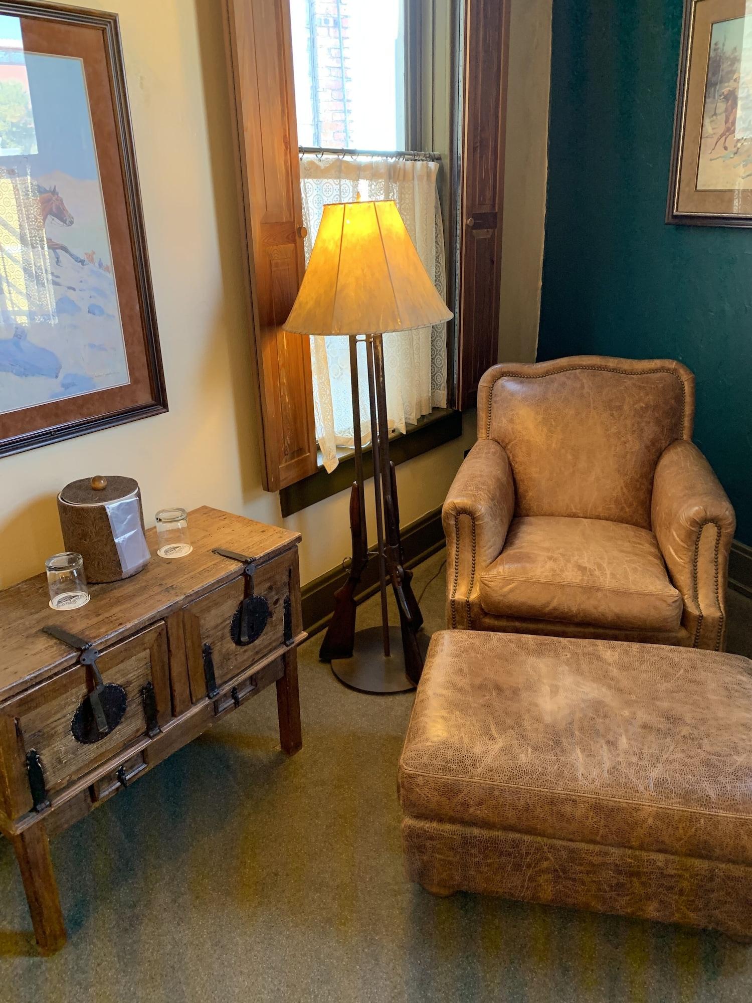 Stockyards Hotel Fort Worth Bagian luar foto