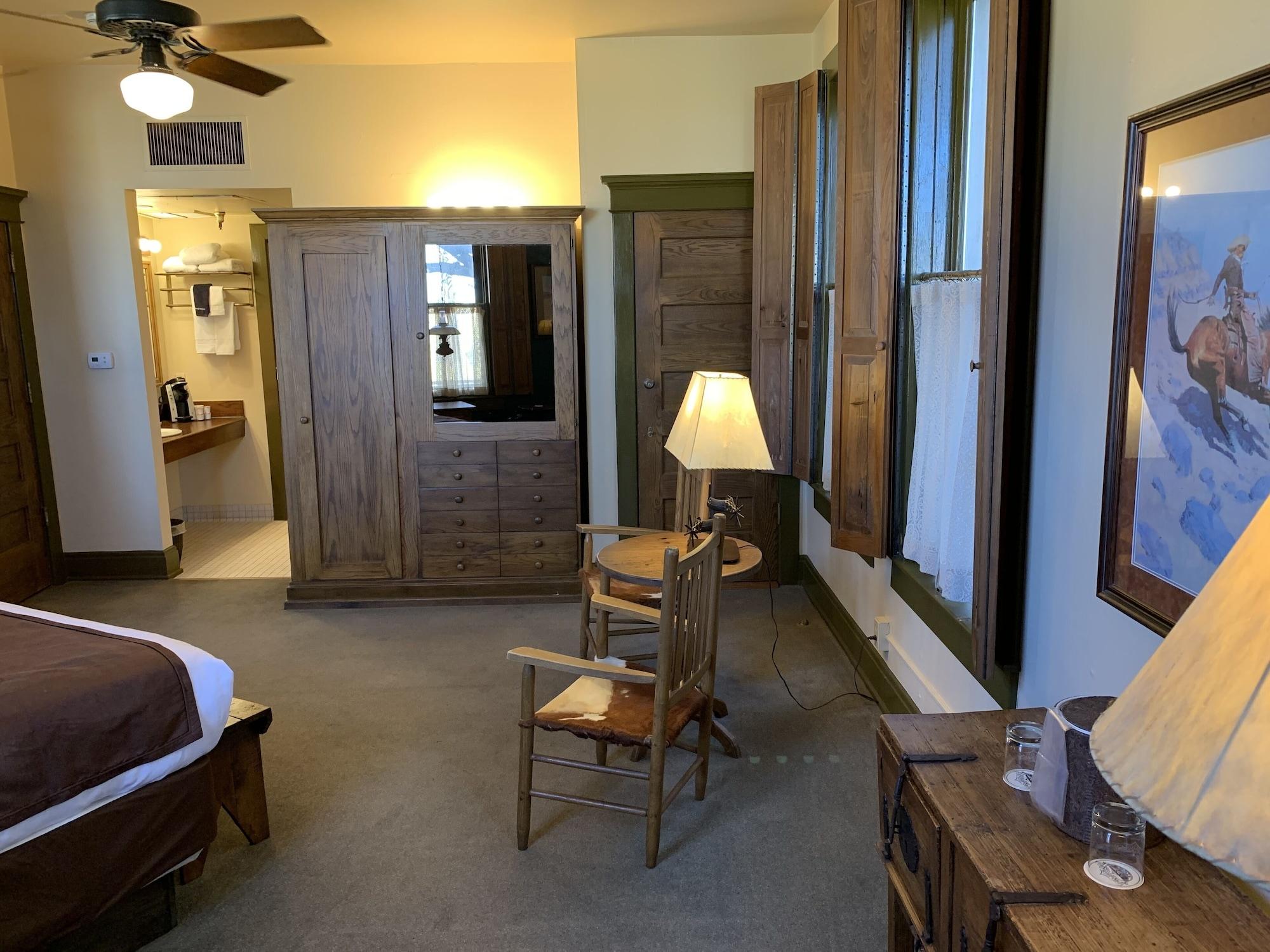 Stockyards Hotel Fort Worth Bagian luar foto