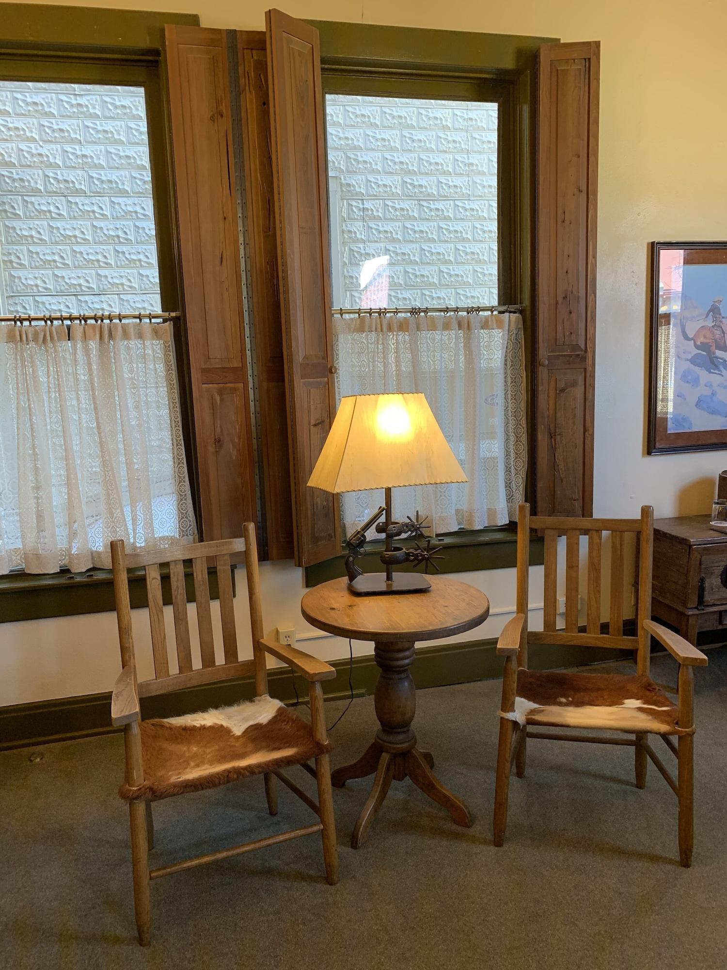 Stockyards Hotel Fort Worth Bagian luar foto