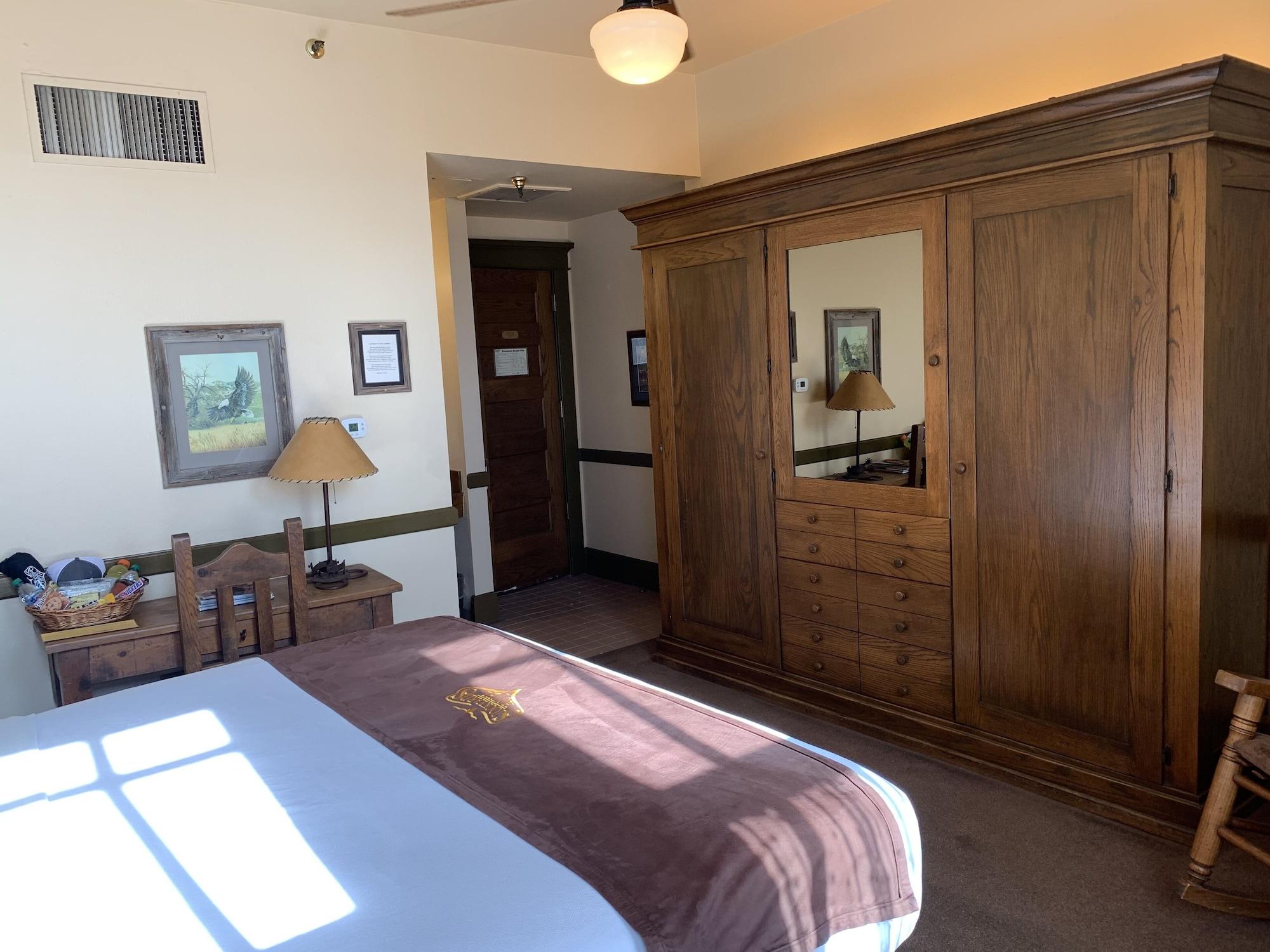 Stockyards Hotel Fort Worth Bagian luar foto