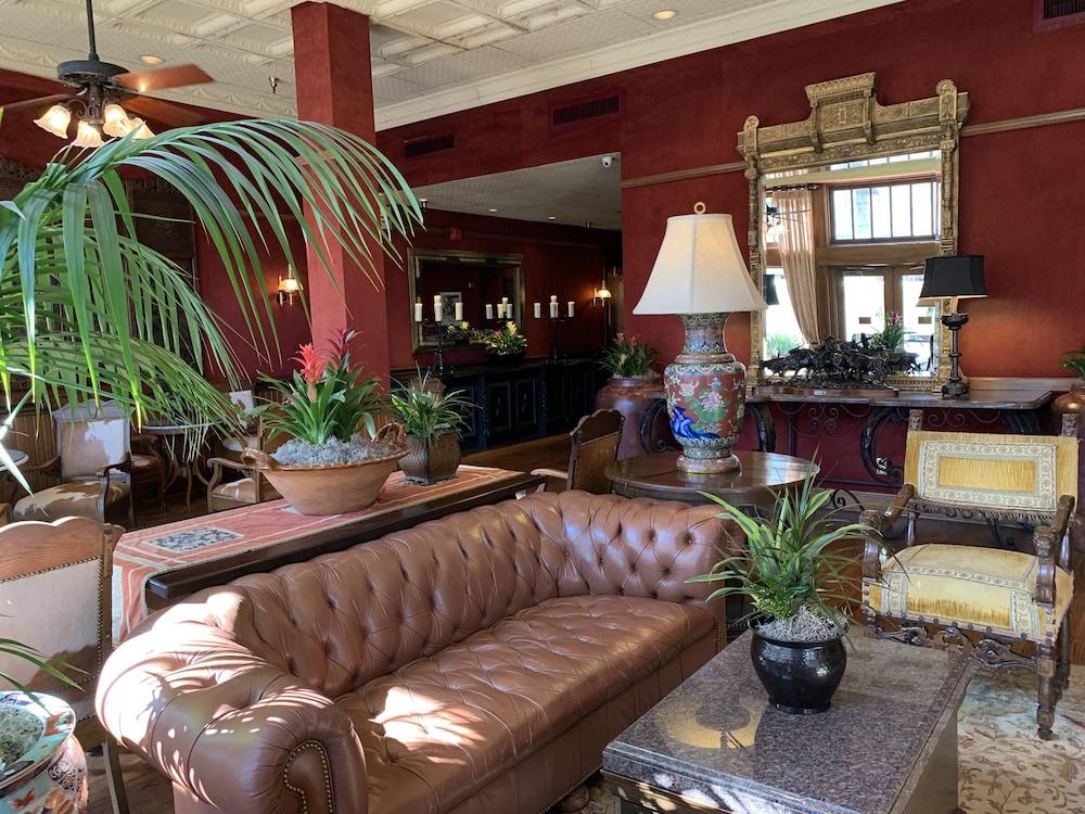 Stockyards Hotel Fort Worth Bagian luar foto
