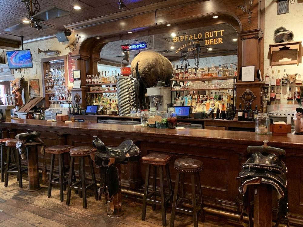Stockyards Hotel Fort Worth Bagian luar foto