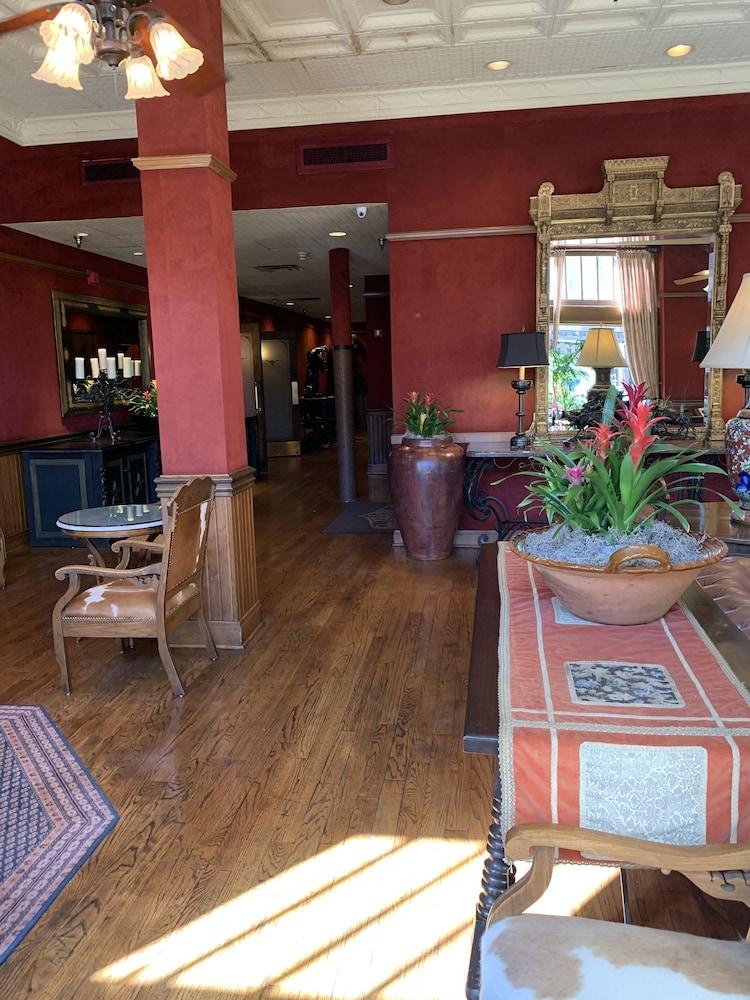 Stockyards Hotel Fort Worth Bagian luar foto