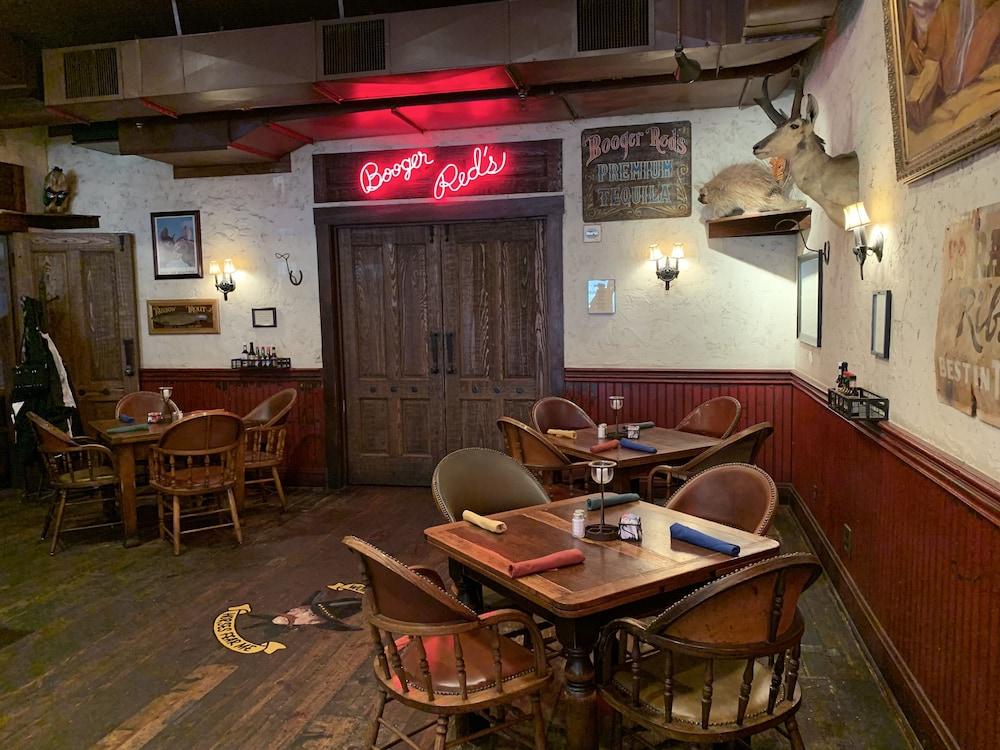 Stockyards Hotel Fort Worth Bagian luar foto