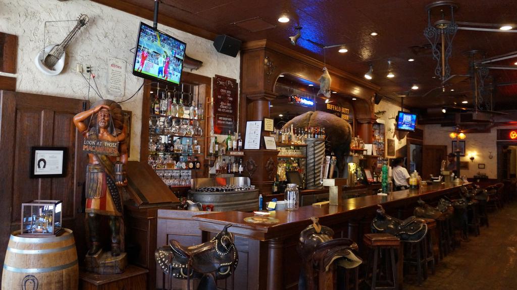 Stockyards Hotel Fort Worth Bagian luar foto