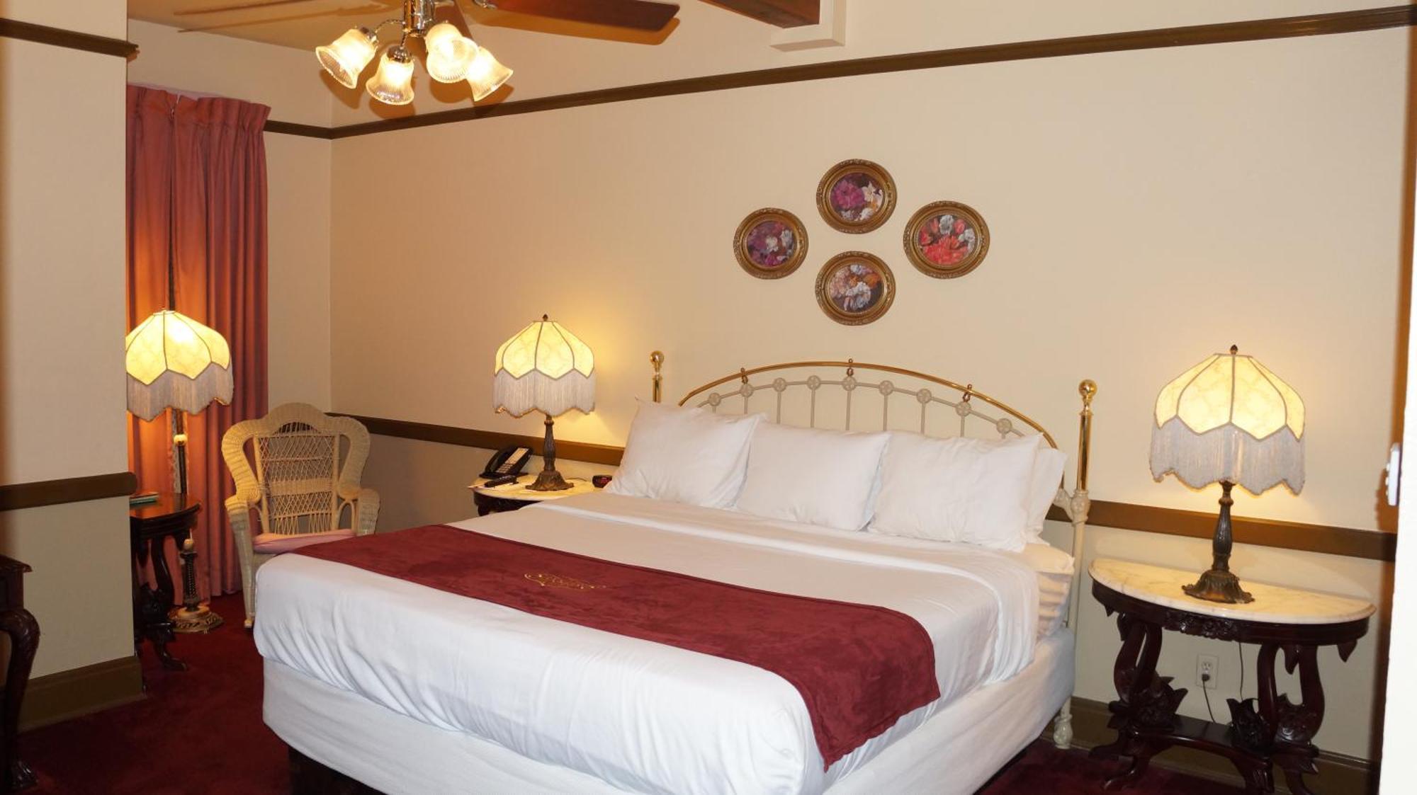 Stockyards Hotel Fort Worth Bagian luar foto