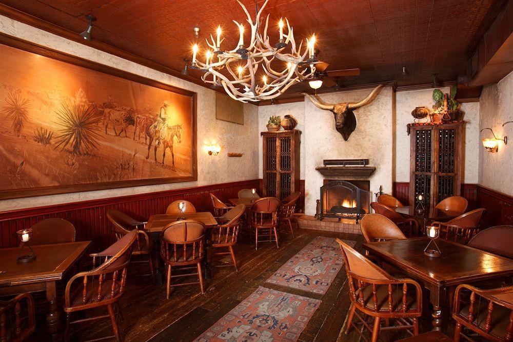 Stockyards Hotel Fort Worth Bagian luar foto