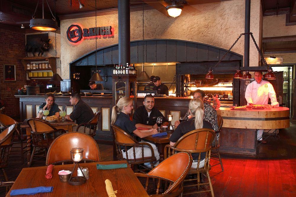 Stockyards Hotel Fort Worth Bagian luar foto