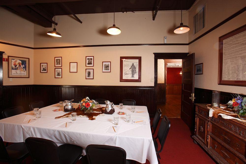 Stockyards Hotel Fort Worth Bagian luar foto