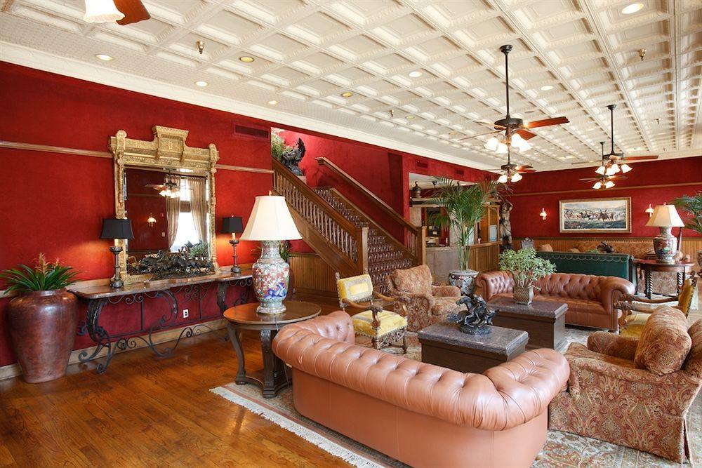 Stockyards Hotel Fort Worth Bagian luar foto