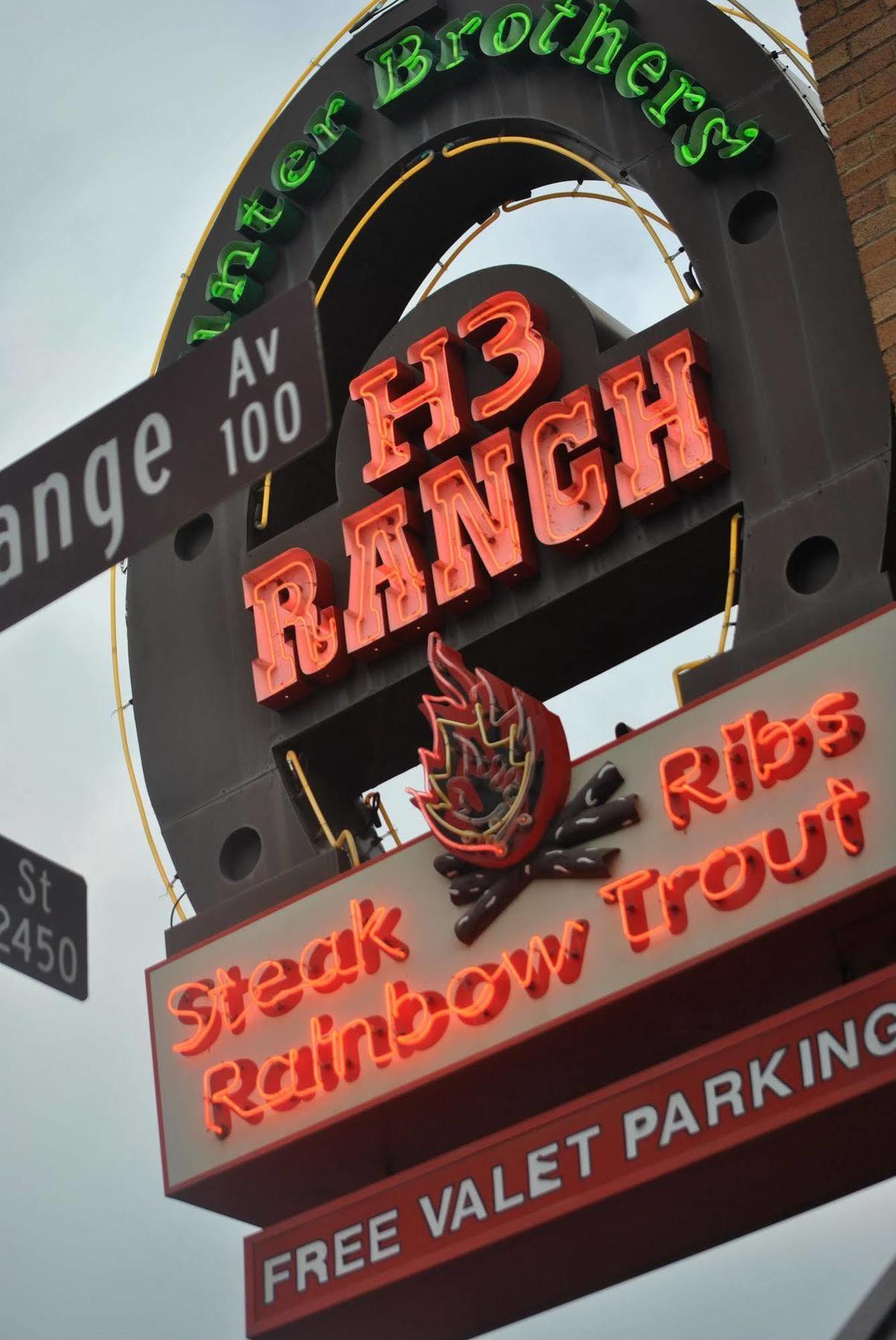 Stockyards Hotel Fort Worth Bagian luar foto