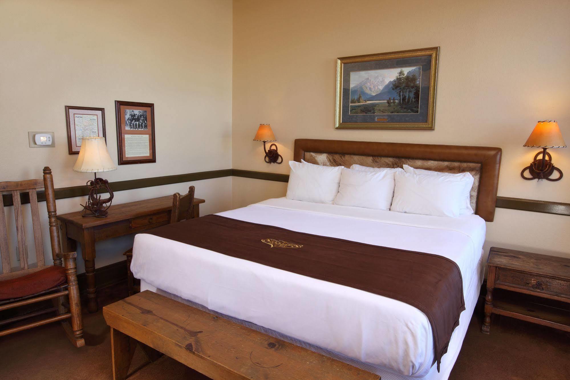 Stockyards Hotel Fort Worth Bagian luar foto